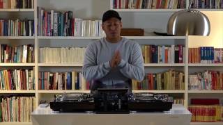 Reloop RMX22i  DJ Angelo Analog vs Digital  Full Compass [upl. by Varrian]