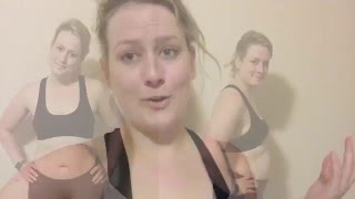 Fit Test  Before Photos  Bikini Body Mommy 50  Day 1 [upl. by Oly]