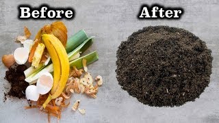 Stop Buying Compost Perfect Way To Make Your Own Compost At Home [upl. by Yreva]