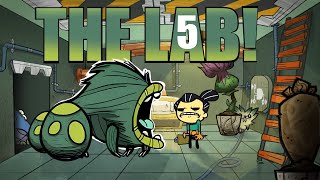 I HATE Sage Hatches  The Lab 5 Oxygen Not Included [upl. by Alathia]