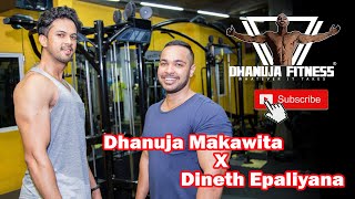 Dhanuja makawita X Dineth Epaliyana [upl. by Ricard803]