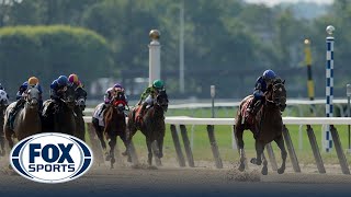 The 2023 Belmont Stakes FULL RACE  FOX Sports [upl. by Seeto]