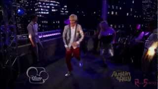 Austin Moon Ross Lynch  Can You Feel It HD [upl. by Anilef]