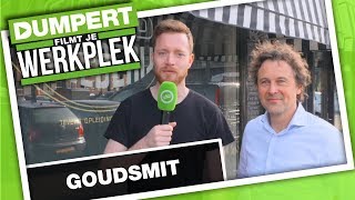 Meekijken met een Goudsmid  Dumpert Filmt Je Werkplek [upl. by Netaf504]