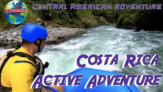 GAdventures  Costa Rica Active Adventure [upl. by Darline639]