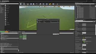 TSW4 Editor  Auto Grass Material Tutorial [upl. by Tucky]