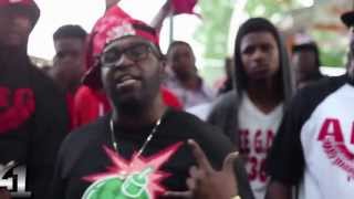 Bloody Jay  GET IT IN BLOOD Official Video [upl. by Yelraf509]