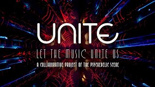 Phaxe  Unite  Psytrance Sessions  Reupload  Full set [upl. by Candra]