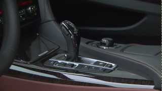 BMW 640d xDrive Coupé F13 Design Interieur [upl. by Diena]