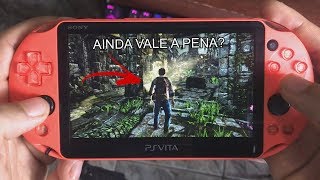 PS VITA ainda vale a pena [upl. by Aushoj113]