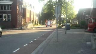 uitruk brandweer vaassen [upl. by Capello690]