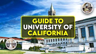 Guide to University of California Berkeley  UC BERKELEY Tour Guide [upl. by Nylqcaj]