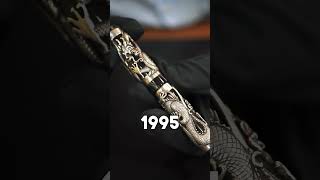 Montegrappa did this first Limited Edition in 1995 shorts [upl. by Eirak]