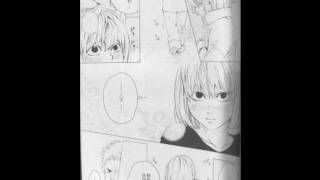 Mello x Near Doujinshi YaoiMaria [upl. by Oizirbaf944]