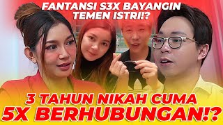 UJUNG OPPA NIKAH CUMA BUAT KONTEN MANTAN ISTRI BUKA SUARA DISINI [upl. by Ahsot978]