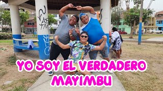 CHINO RISAS MAYIMBU VS MAYIMBUYO SOY EL VERDADEROFT EL LOCO PILDORITA [upl. by Nonregla894]