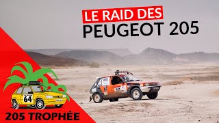 Raid 205 TROPHÉE 2019  Le film officiel [upl. by Teressa]