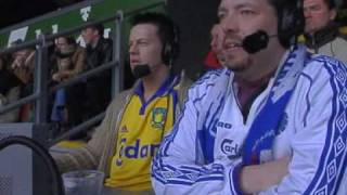 Det Bare Fodbold  Fankommentering [upl. by Nadler]