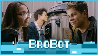 BROBOT  Brent amp Lexi in “Brogramming For Dummies”  Ep 3 [upl. by Neelahs]