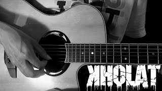 Kholat  Main Theme  Fingerstyle Guitar Cover by Albert Gyorfi TABS [upl. by Lemrahc448]