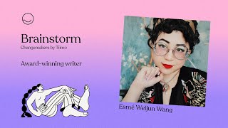 Esmé Weijun Wang  On the schizophrenias and being a writer with limitations [upl. by Fern]