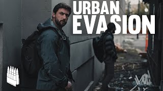 How To Escape The City Urban Evasion While Being Hunted [upl. by Furr]