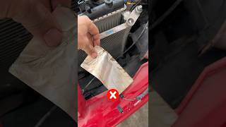 How To Know If Your Car Is Overheating shortvideo automobile [upl. by Livi]