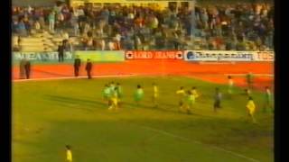 Aris APOEL 12 19911992 [upl. by Eyaf]