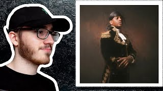 Ski Mask the Slump God quotSTOKELEYquot  ALBUM REACTIONREVIEW [upl. by Alderson]