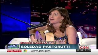 Soledad  Punta cayasta Acustico C5N [upl. by Hibbs]