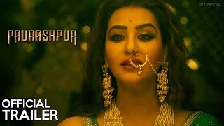 PAURASHPUR Official Trailer Out  Shilpa Shinde  Alt Balaji Web Series [upl. by Arreyt]