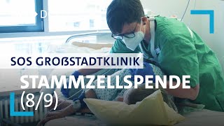 SOS Großstadtklinik  Immunsystem zerstört – Rettung mit Stammzellspende 89  SWR Doku [upl. by Vahe227]