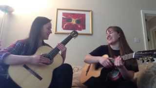 Rodrigo y Gabriela  Hanuman  Cover [upl. by Ynohtnad]