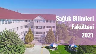 Atılım Üniversitesi Sağlık Bilimleri Fakültesi 2021 [upl. by Isador]