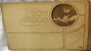 LEON GIECO  Leon Gieco full album 1973 wav [upl. by Ellienad]