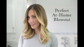 How to Give Yourself the Best AtHome Blowout [upl. by Atileda523]