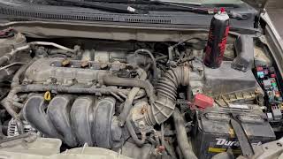 Toyota Alternator Problem Not Charging Easy Fix [upl. by Woo]