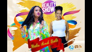 New Eritrean Reality Helen Show With Artist Soliana Dawit soli [upl. by Elohcan440]