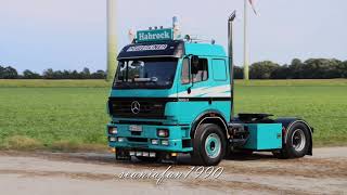 Truckstar Festival Convoy The Netherlands 2023 [upl. by Asecnarf]