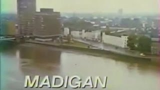 quotMadiganquot TV Intro [upl. by Turpin275]