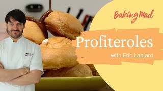 How to Make Profiteroles  Baking Mad [upl. by Socin]