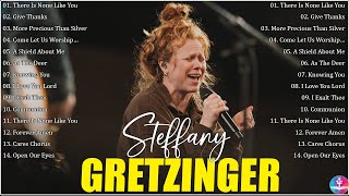 Most Popular Steffany Gretzinger Worship Songs 2024 Famous Steffany Gretzinger Christian Music 2024 [upl. by Alby462]