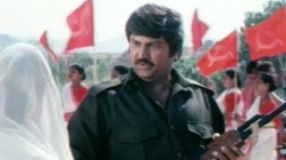 Sri Ramulayya Movie Songs  Poraatala Ramulu Neeku  Mohan Babu Soundarya Harikrishna [upl. by Politi]