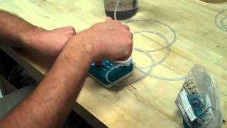 BMET 2010 23 EnteraLite Infinity Pump PM Part 2mp4 [upl. by Ynabla]