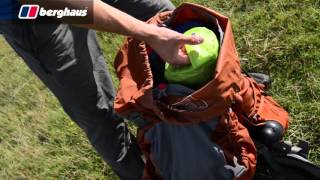 Berghaus Peak 32 Pro Tent [upl. by Eniamert460]