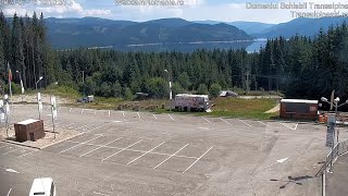 Webcam Transalpina Ski Resort [upl. by Tillo]