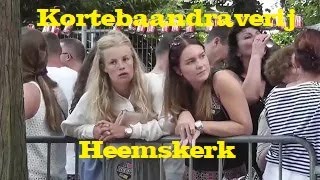 Kortebaandraverij Heemskerk [upl. by Aihsemat944]