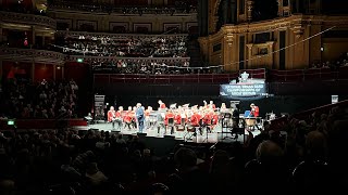 Fodens Band Of Men and Mountains Final Moments  National Brass Band Championships 2023 [upl. by Eselehs]