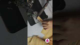 🧵🪡♥️ Stylish Cuff Sleeves for Womens Tops  Cutting and Stitching cuttingandstitching [upl. by Seena]