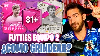 COMO GRINDEAR ASI SE SACA A MBAPPE en EAFC 24  Como FARMEAR SBC  Como CRAFTEAR PICKS 81 INFINITOS [upl. by Alden829]